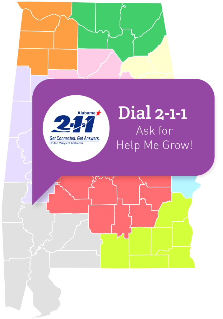 Care Coordination | Help Me Grow Alabama